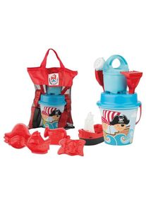 Androni Beach set in Bag Pirate