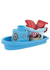Androni Pirate Boat Beach Set