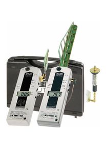 GIGAHERTZ SOLUTIONS, Detektor, Hochfrequenz (HF)-Elektrosmogmessger&auml;t H