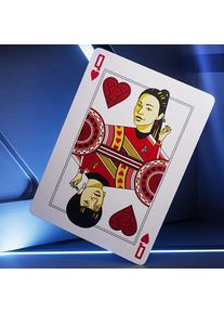 Theory11 Star Trek Spielkarten Light Version (Englisch)