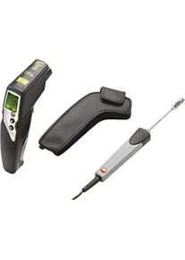 testo, Infrarotthermometer, 830-T4-SET Infrarot Thermometer 30:1, bis +400&deg;C, Celsius