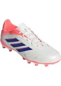 Adidas, Jungen, Fussballschuhe, Copa Pure League Kinderfussballschuhe (36), Blau, Weiss