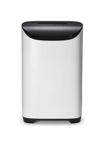 MEACO Luftentfeuchter DD8L Pro wh, Luftentfeuchter, Schwarz, Weiss