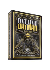 Theory11 Batman 85th Anniversary Spielkarten (Englisch)