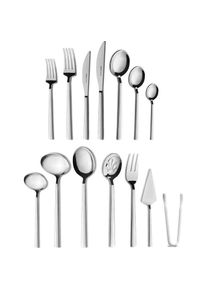 Karaca Carmelo Premium Besteckset, Besteck, Silber