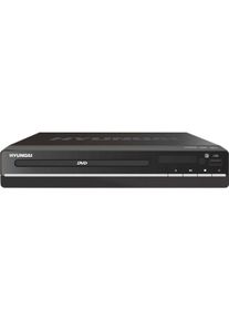 Hyundai Odtwarzacz DVD DV2H 478 DU czarny (DVD Player), Bluray Player + DVD Player, Schwarz