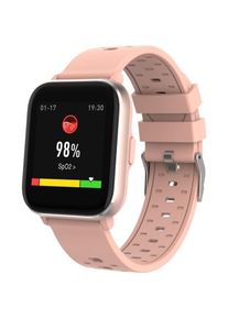 Denver SW-164 Pink Smart watch, Smartwatch