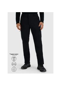 4F, Herren, Outdoorhose, Herren-Trekkinghose mit 10000er Membran (XL)