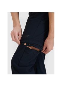 4F, Damen, Outdoorhose, Damen 2-in-1 schnelltrocknende Trekkinghose (L)