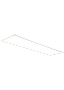 OPPLE, Wandleuchte + Deckenleuchte, LEDPANELS RE295 22/33W 840 U19 / SLIM PANEL PERFOR.G7 542016018100 (3740 lm)