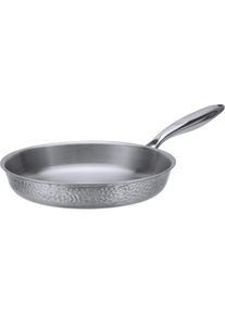 Resto PFANNE D28 H5.5CM/95003, Pfanne + Kochtopf, Silber