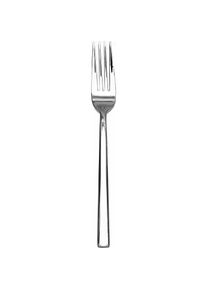 Domoletti Dessert fork, stainless steel, 2 pcs, Besteck, Silber