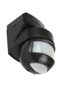 Maclean, Bewegungsmelder, Infrarot-Bewegungsmelder PIR mit D&auml;mmerungsmelder von der D&auml;mmerung bis zum Morgengrauen 2000 W 180&deg;