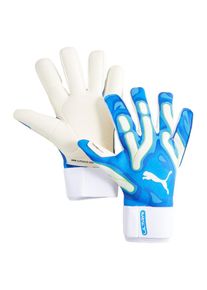 Puma Sportkesztyűk 'Ultra Ultimate' F&eacute;rfi k&eacute;k , M&eacute;ret M