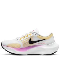 Nike Buty do biegania 'Zoom Fly 5' dla kobiet ż&oacute;łty / fioletowy / czarny / biały Rozmiar 37,5