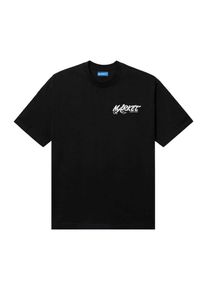 Market Tricou Bărbaţi negru, Mărimea M