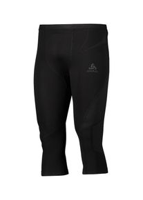 Odlo Pantaloni sport Bărbaţi negru, Mărimea XL