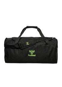 Hummel Torba sportowa 'Core 2.0' dla mężczyzn trawa zielona / czarny Rozmiar S