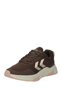Hummel Sportcipő 'Reach Tr Core' F&eacute;rfi barna , M&eacute;ret 38