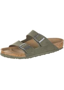 Birkenstock Arizona Sandalen Herren - Gr&ouml;&szlig;e 44 - oliv