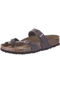 Birkenstock Mayari Sandalen Damen - Gr&ouml;&szlig;e 37 - braun