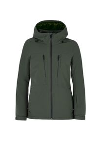 Protest BEVERLY Skijacke Damen - Gr&ouml;&szlig;e L - gr&uuml;n