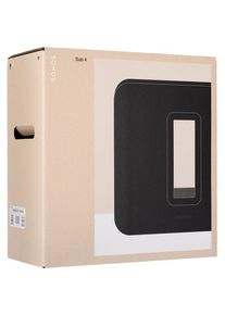 SONOS Sub 4 - Black