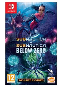 Bandai Namco Subnautica & Subnautica: Below Zero - Nintendo Switch - Abenteuer - PEGI 12