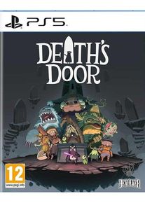 DEVOLVER DIGITAL Death's Door - Sony PlayStation 5 - Action/Abenteuer - PEGI 12