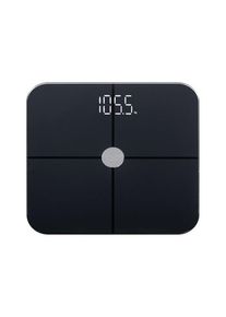 Camry Adler AD 8187 - bathroom scales - black