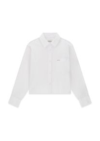 Guess Jeans Kvinnor Blus vit Storlek XS