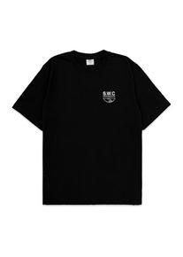 Stepney Workers Club Koszulka dla mężczyzn czarny / biały Rozmiar XS