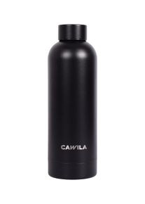 Cawila &Uuml;d&iacute;tős palackok '500 ml' F&eacute;rfi fekete , M&eacute;ret XS-XL