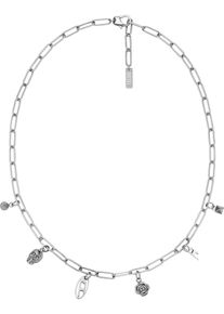 Diesel Cha&icirc;ne argent taille One Size