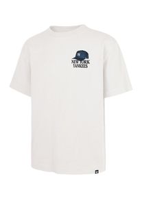 47 Brand Koszulka dla mężczyzn beżowy / granatowy / czarny Rozmiar S