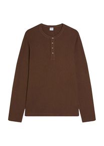 Bershka T-Shirt Homme marron taille S