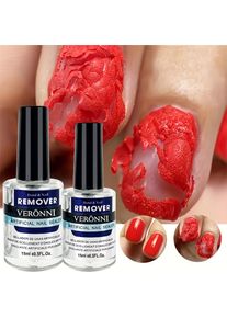 Crack-Free Nail Glue Remover, Non-Damaging Cuticle Oil, Acetone-Free Nail Polish Remover for Light Relax Nails