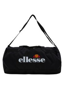 Ellesse Torba sportowa 'Norana' dla mężczyzn pomarańczowy / czerwony / czarny / biały Rozmiar One Size