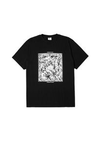Stepney Workers Club Koszulka dla mężczyzn czarny / biały Rozmiar XS