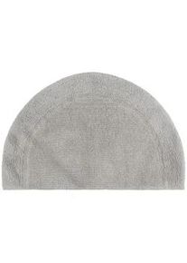 Badematte Karen in Hellgrau ca. 50x80cm