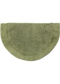 Badematte Karen in Hellgr&uuml;n ca. 50x80cm