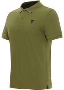 Dainese Speed Demon, Poloshirt , farve: oliven , st&oslash;rrelse: M