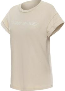 Dainese Sfumata, T-shirt kvinder , farve: beige , st&oslash;rrelse: M