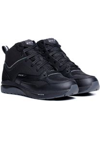 TCX Nalbak WP, shoes waterproof women , color: Black/Dark Grey/Purple , size: 37 EU