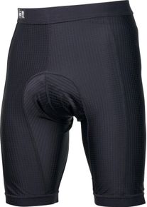 O Neal ONeal Inner, pantalon fonctionnel court , couleur: Noir , taille: XL
