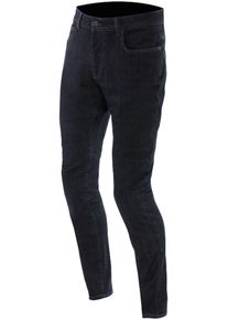Dainese 5-Pocket Denim Regular Tapered, jeans , color: Dark Blue , size: 37