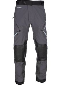 Klim Kodiak, cal&ccedil;as t&ecirc;xteis Gore-Tex , cor: Cinzento Escuro/Cinzento Claro/Preto , tamanho: 54