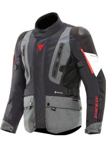 Dainese Carve Master 4, textile jacket Gore-Tex , color: Dark Grey/Black , size: 44