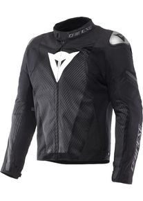 Dainese Ventar Air, textile jacket , color: Black/Grey/White , size: 52