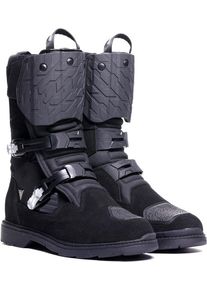 Dainese Overyond XT, bottes Gore-Tex , couleur: Noir/Noir , taille: 43 EU